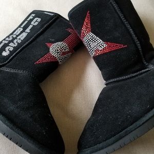 Bearpaw first class  Boots
